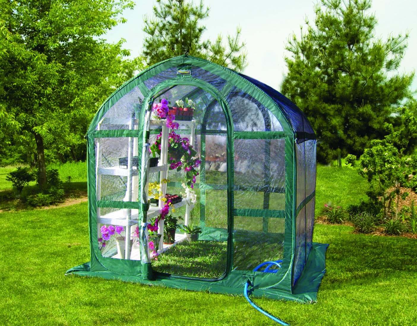 What Are The Best Portable Greenhouse Kits Back To My Garden