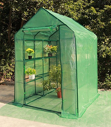 What Are The Best Portable Greenhouse Kits? – Back To My Garden